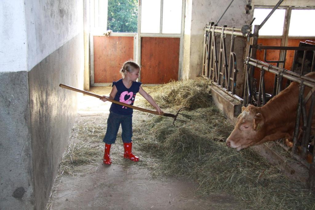 Ferienwohnung Am Oberrainerhof Arriach Εξωτερικό φωτογραφία
