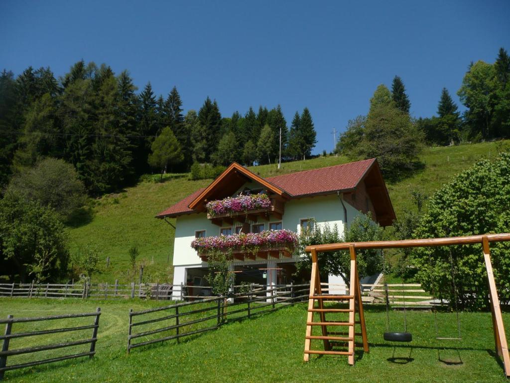 Ferienwohnung Am Oberrainerhof Arriach Εξωτερικό φωτογραφία